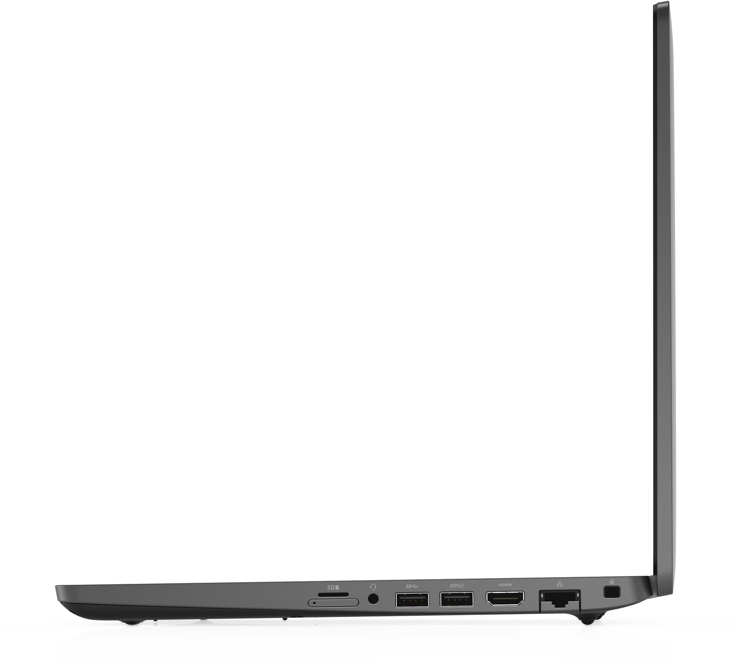 QWERTY Dell Latitude 5500 i5 8e gen – 8GB RAM, 256GB SSD – B-Grade