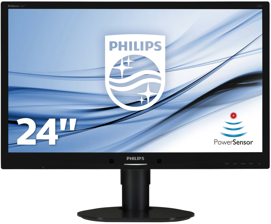 Philips 241B4LPYCB - 24 inch - B-Grade