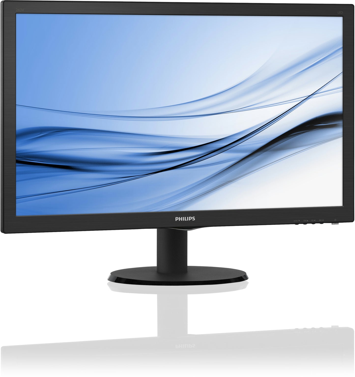 Philips 243V5LSB - 24 Inch - A-Grade