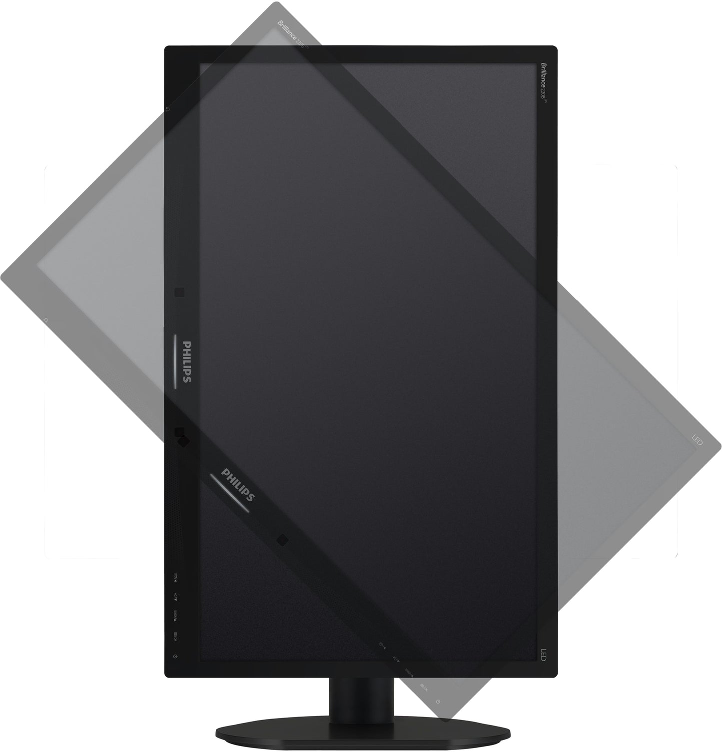 Philips 220B4LPYCB - 22 inch - B-Grade