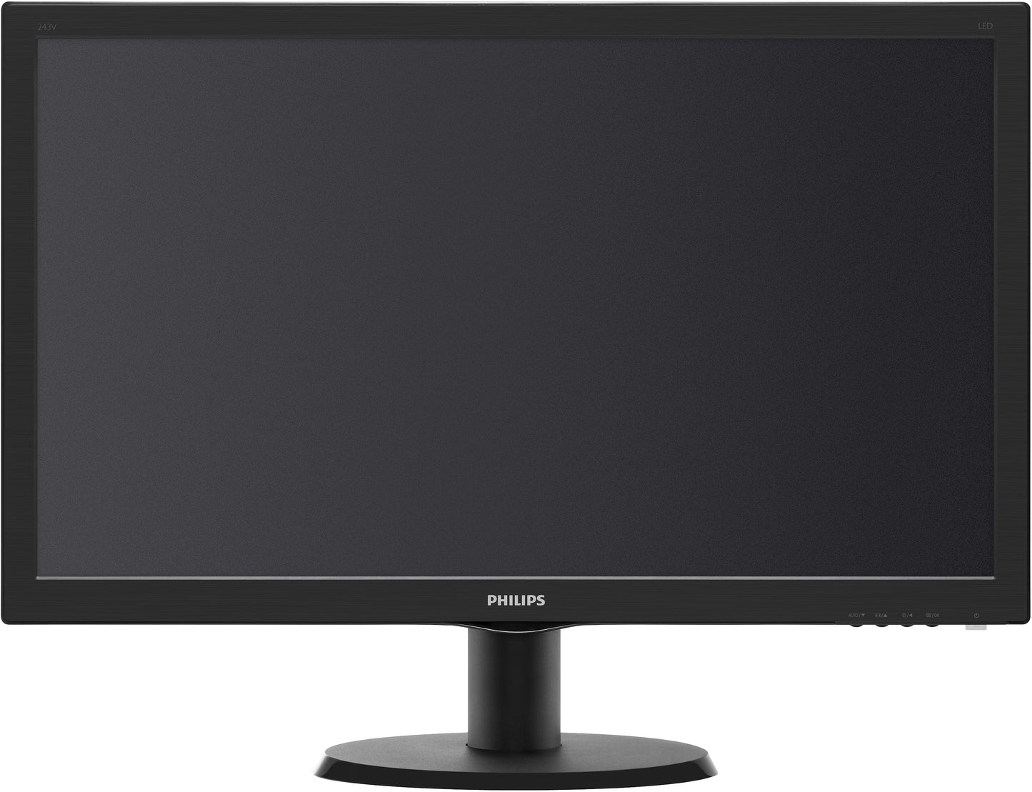 Philips 223V5LSB - 22 inch - B-Grade