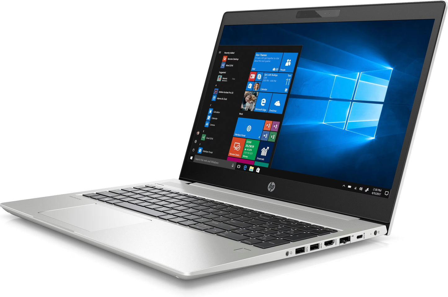 HP ProBook 450 G6 i3 8e Gen - 4GB RAM, 128GB SSD - A-Grade