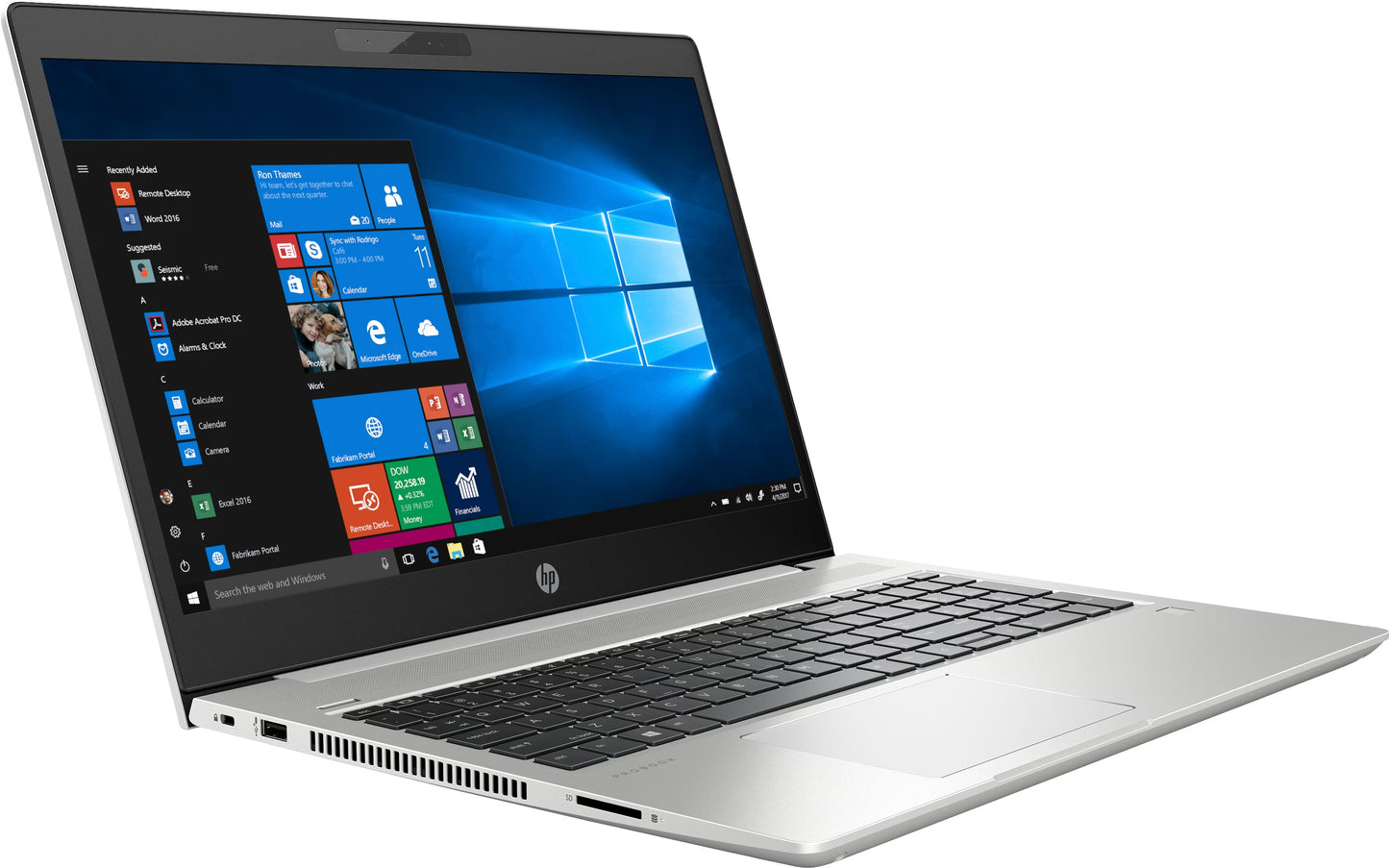 HP ProBook 430 G6 i5 8e Gen - 8GB RAM, 256GB SSD - B-Grade