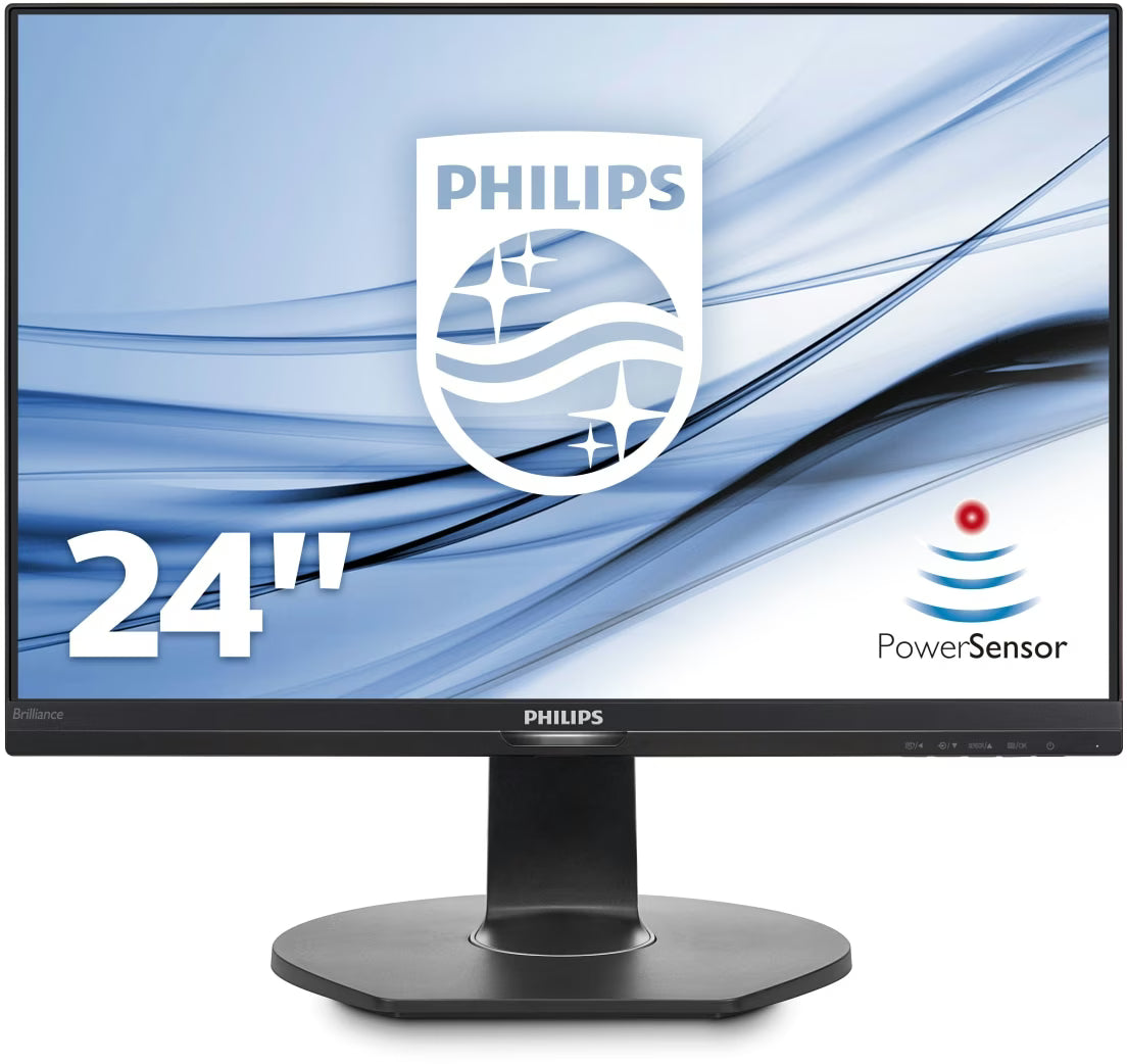 Philips 240B7QPJEB - 24 inch - A-Grade