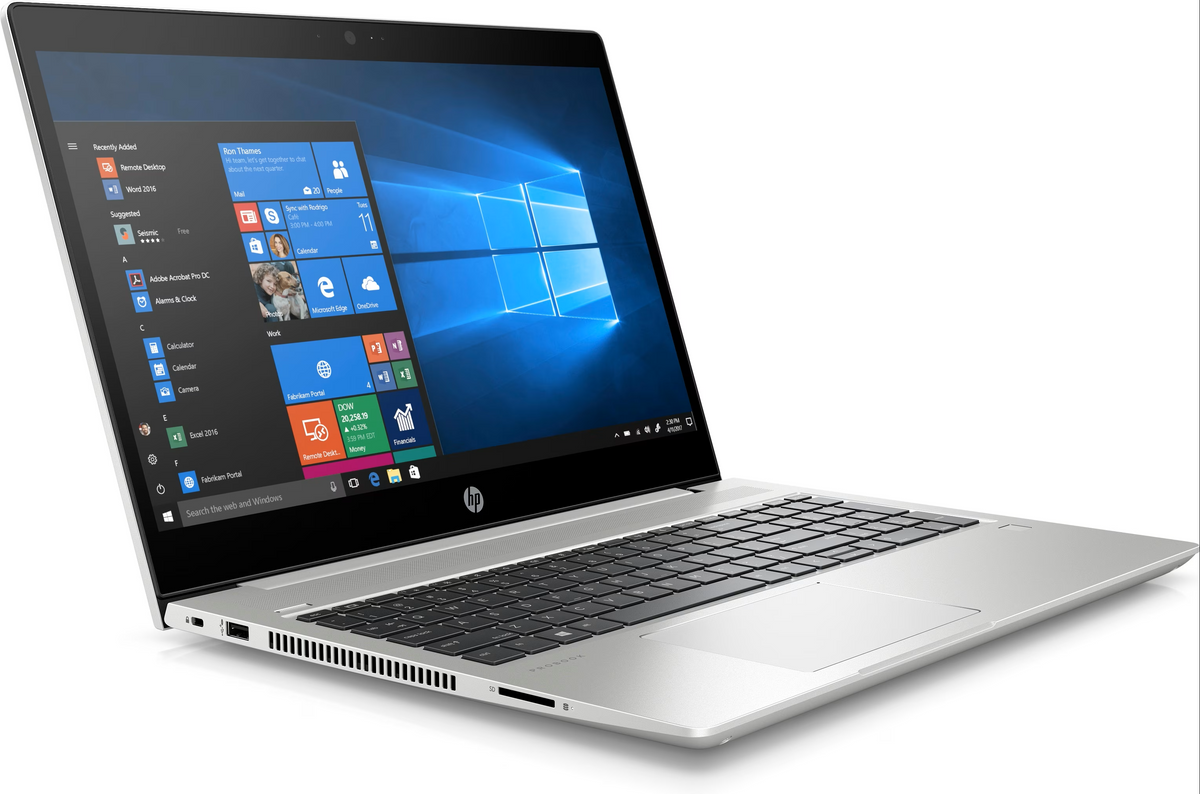 HP EliteBook 840 G5 i5 8e gen – 8GB RAM, 256GB SSD – B-grade