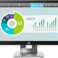 HP EliteDisplay E202 - 20 inch - B-Grade