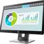 HP EliteDisplay E202 - 20 inch - A-Grade