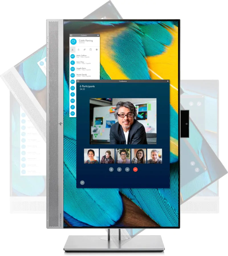 HP EliteDisplay E243m - 24 inch - B-Grade