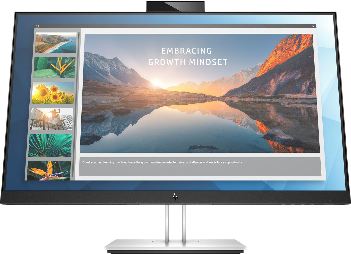 HP E24d G4 - 24 inch - B-Grade