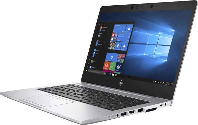 HP EliteBook 830 G6 i5 8e gen 8GB 256GB SSD 13.3" – B-Grade