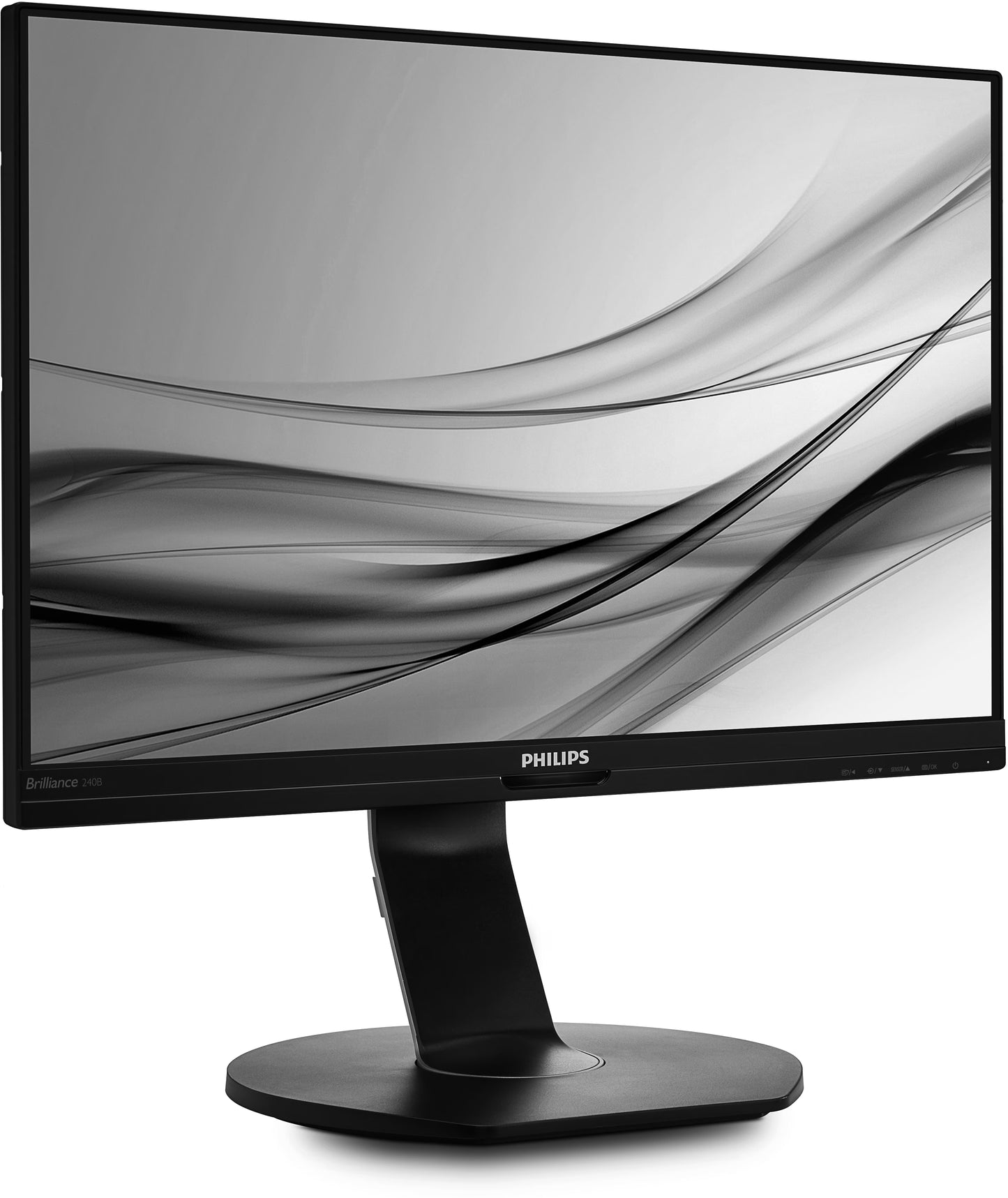 Philips 240B7QPJEB - 24 inch - B-Grade