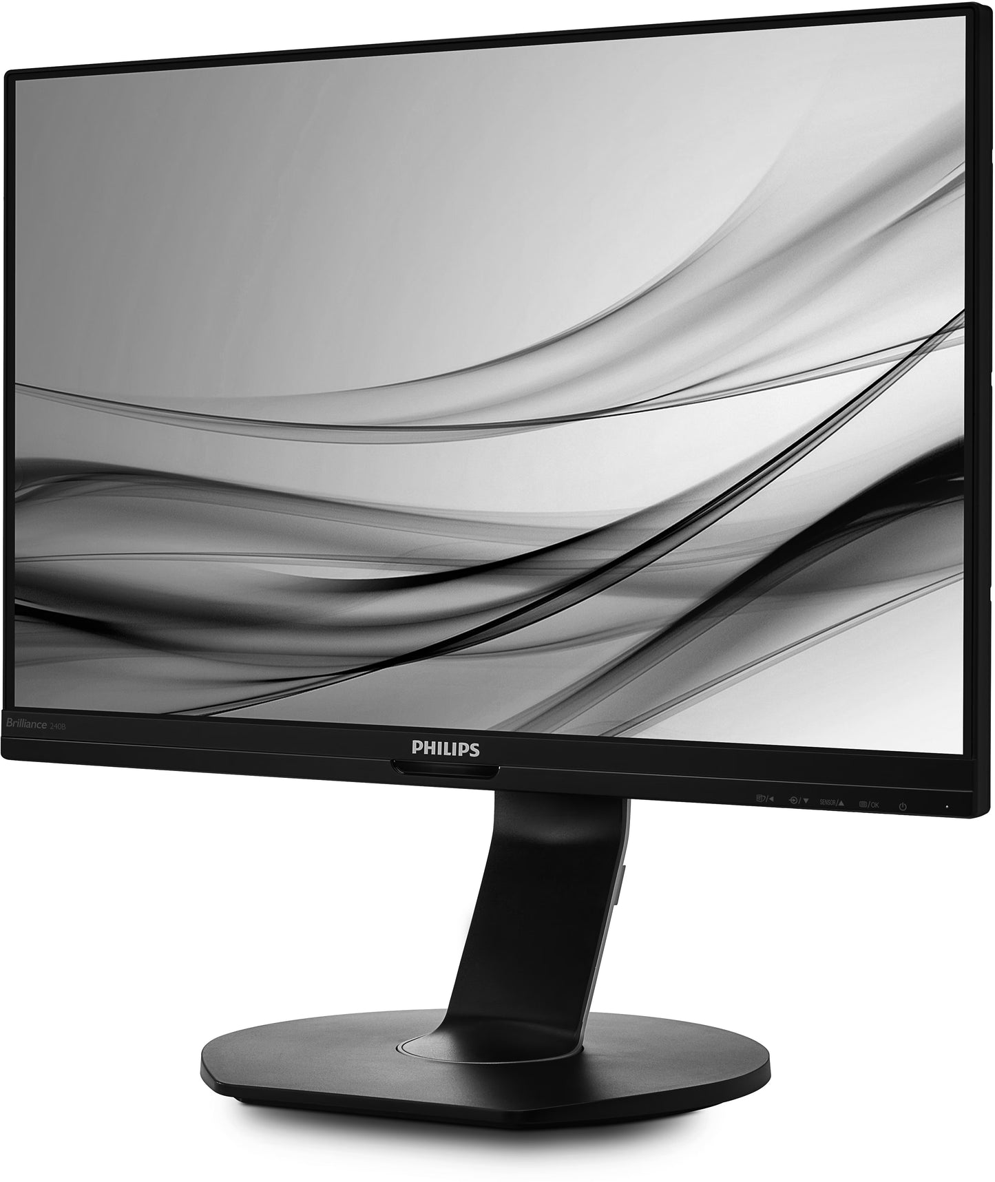 Philips 240B7QPJEB - 24 inch - A-Grade