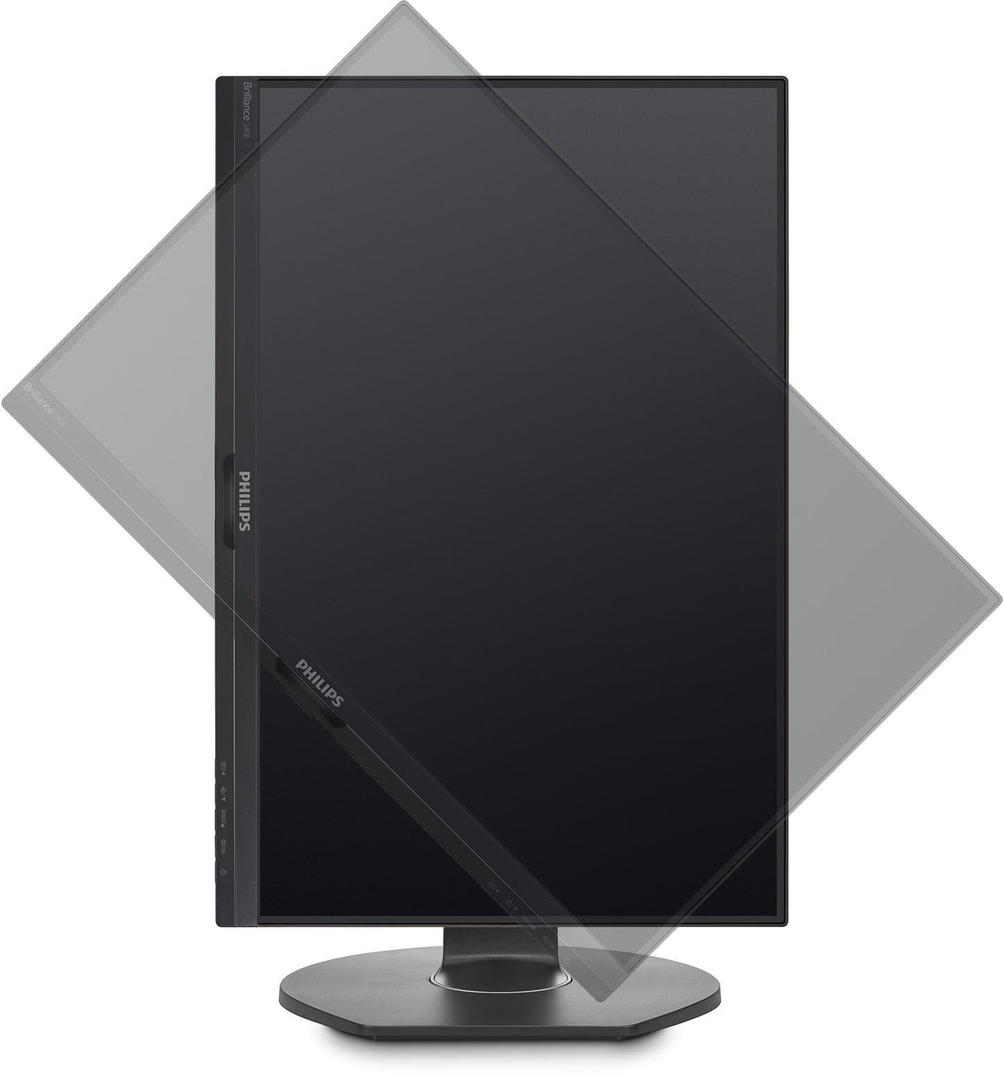 Philips 240B7QPJEB - 24 inch - B-Grade