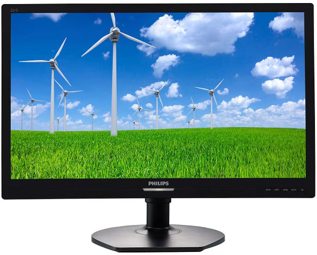 Philips 221S6QYMB - 22 inch - A-Grade