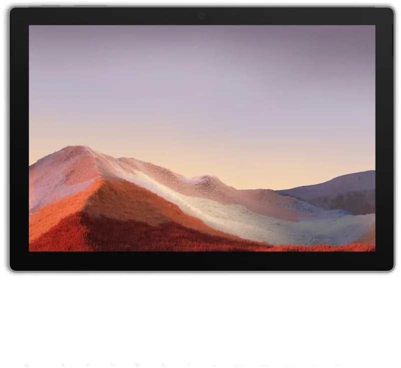 Microsoft Surface Pro 7+ i5 11e gen – 16GB RAM, 256GB SSD – A-grade