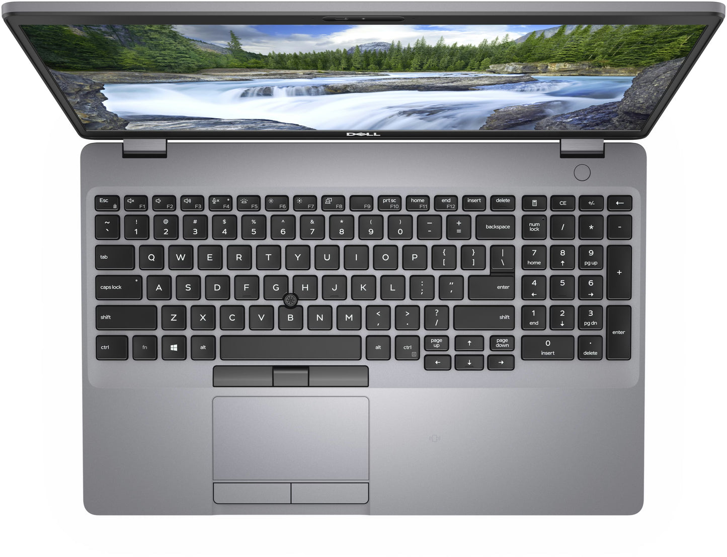 Dell Latitude 5510 - i5-10e Gen - 8GB, 256GB SSD - B-Grade