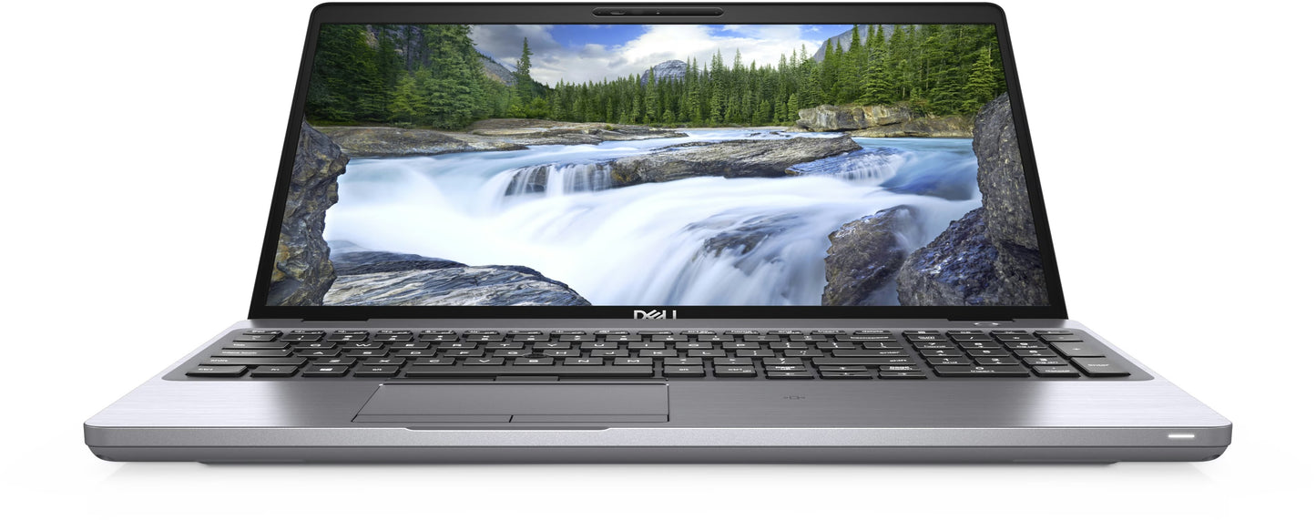 Dell Latitude 5510 - i5-10e Gen - 8GB, 256GB SSD - B-Grade