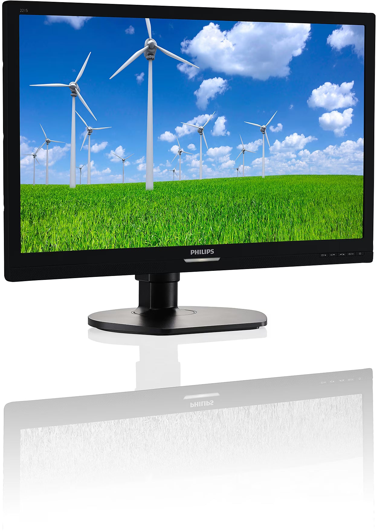 Philips 221S6QYMB - 22 inch - A-Grade