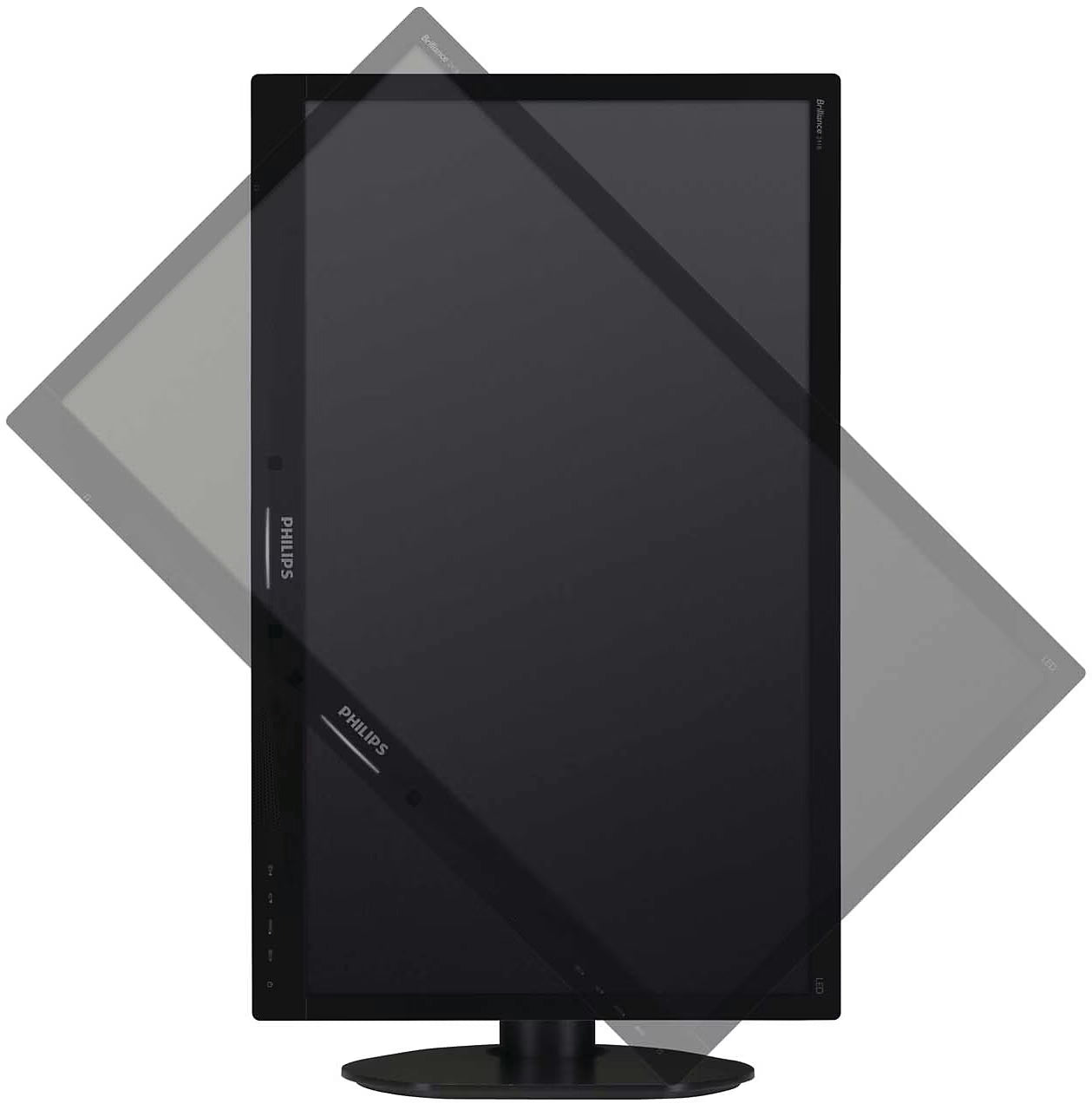 Philips 241B4LPYCB - 24 inch - B-Grade