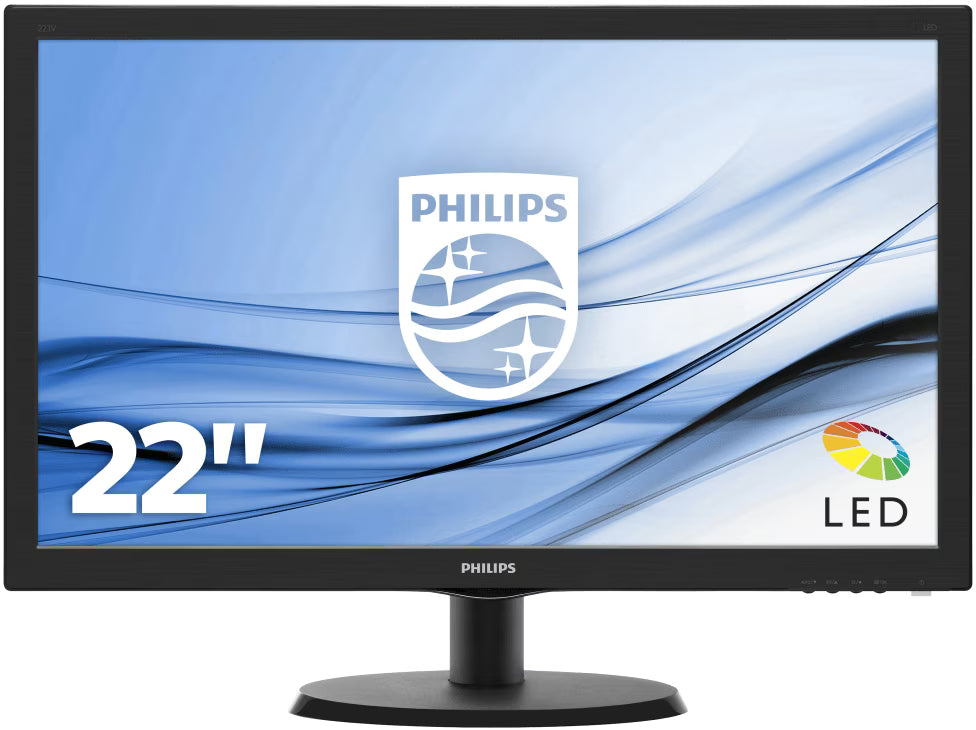 Philips 223V5LHSB2 - 22 inch - B-Grade