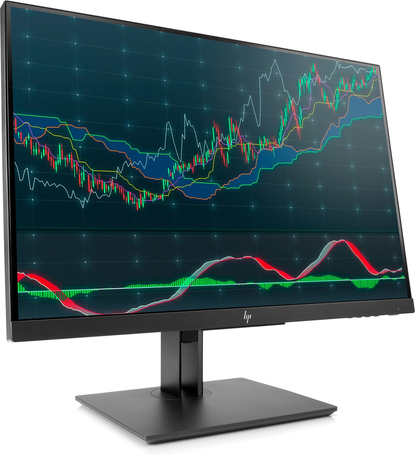 HP Z24n G2 - 24 Inch - A-Grade