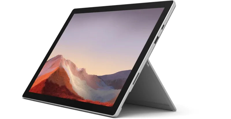 Microsoft Surface Pro 7+ i5 11th Gen - 8GB RAM - 256GB SSD - A-Grade