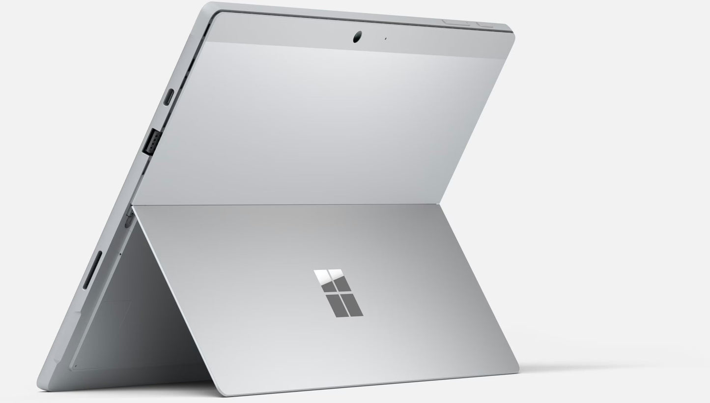 Microsoft Surface pro 7+ i5-11e Gen - 8GB, 256GB SSD - B-Grade