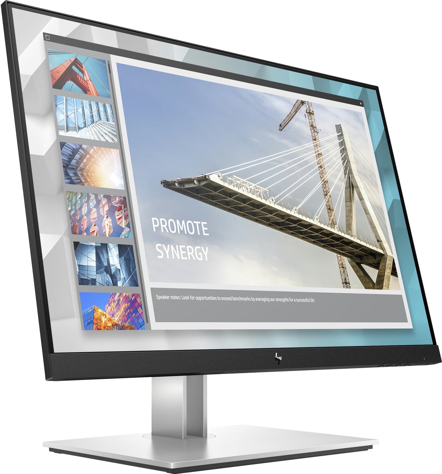 HP E24i G4 - 24 inch - A-Grade