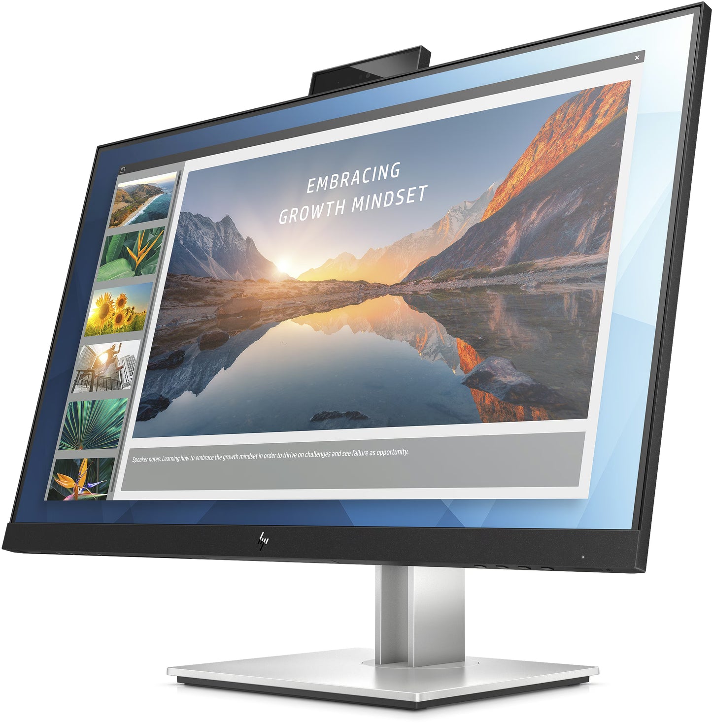 HP E24d G4 - 24 inch - B-Grade