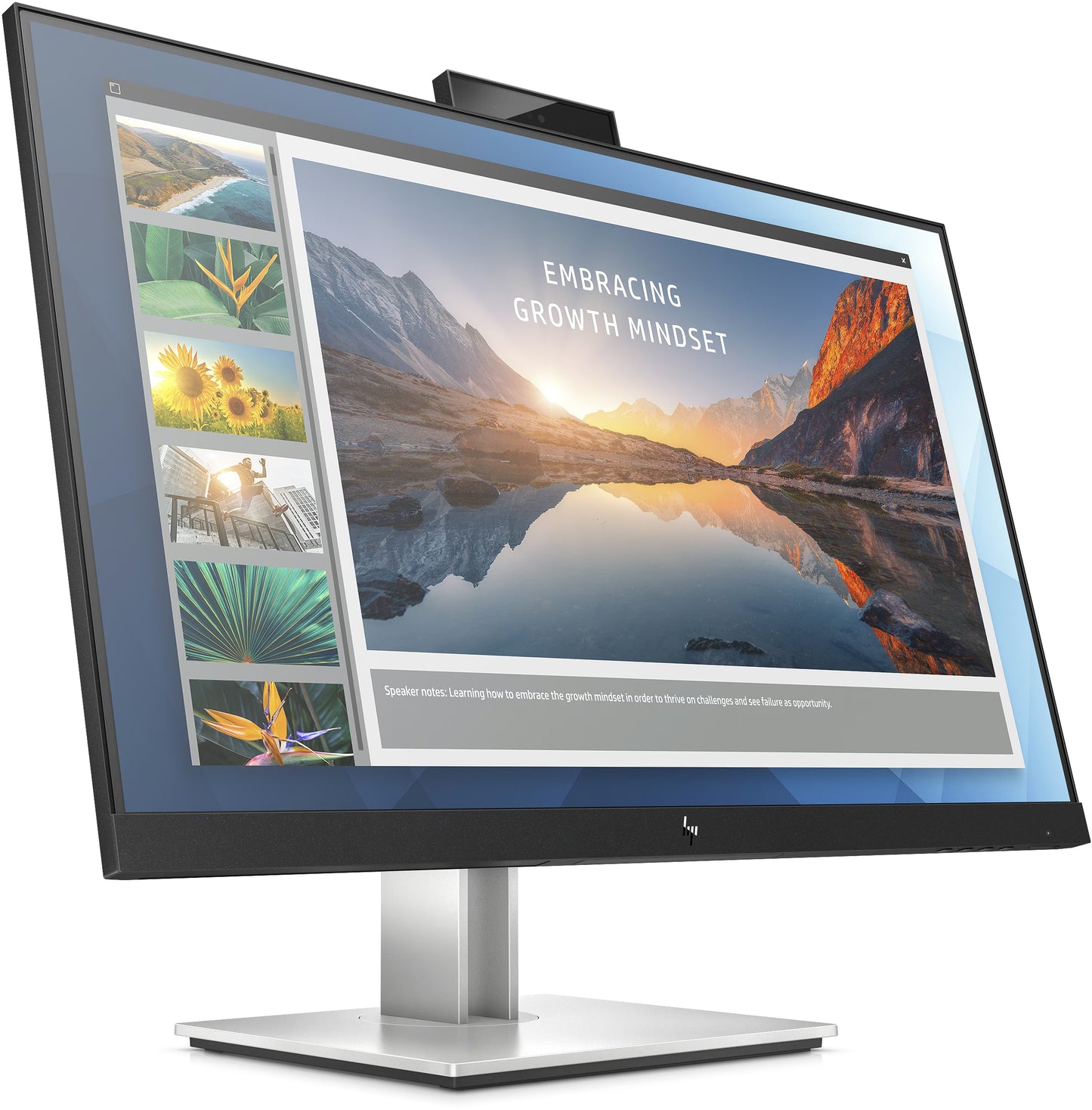 HP E24d G4 - 24 inch - B-Grade