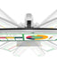 HP EliteDisplay E223 - 22 inch - A-Grade