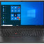 Lenovo ThinkPad E15 i3 10e gen – 8GB RAM, 256GB SSD – A-grade