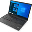 Lenovo ThinkPad E15 Gen 2 i3 11e gen – 8GB RAM, 256GB SSD – B-grade