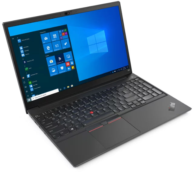 Lenovo ThinkPad E15 Gen 2 i3 11e gen – 8GB RAM, 256GB SSD – B-grade
