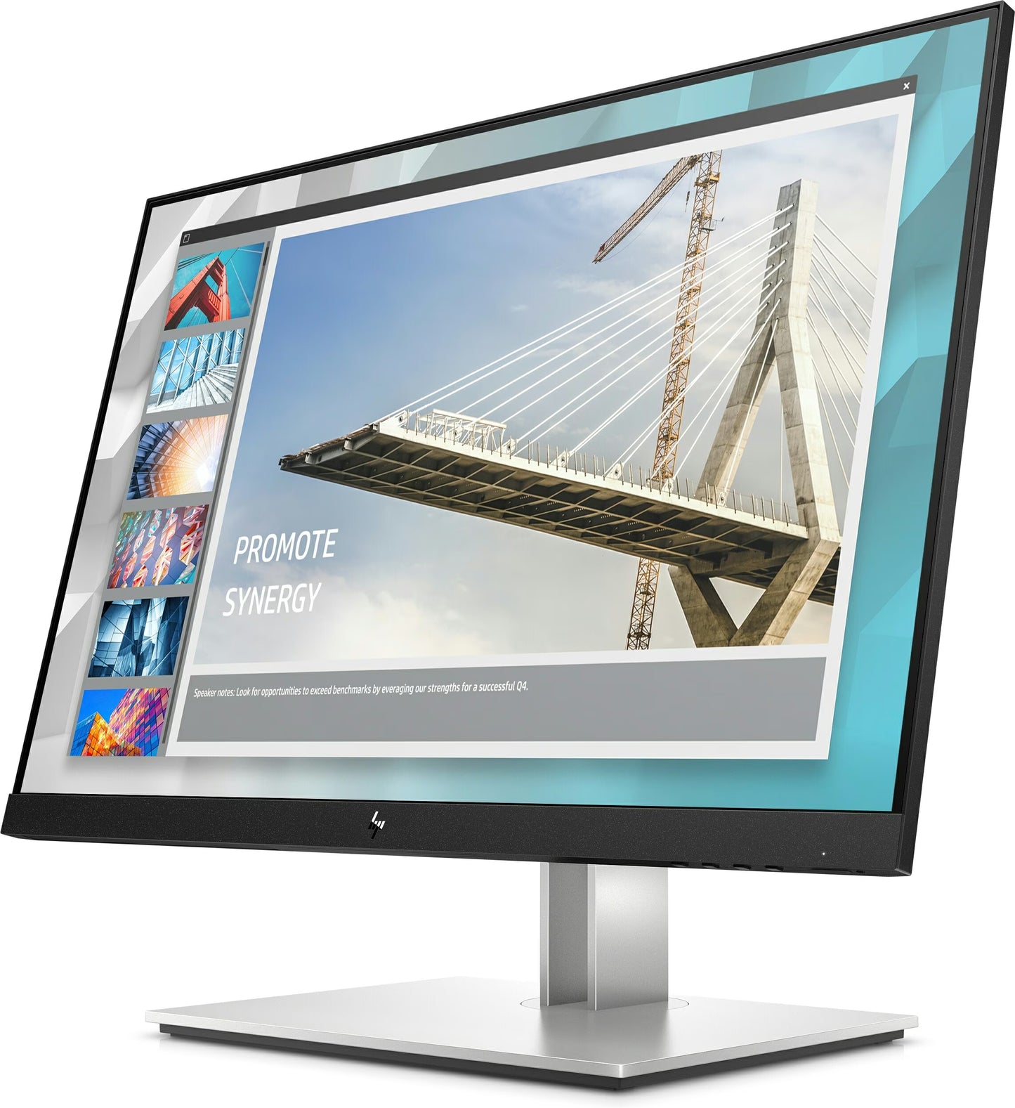 HP E24i G4 - 24 inch - B-Grade