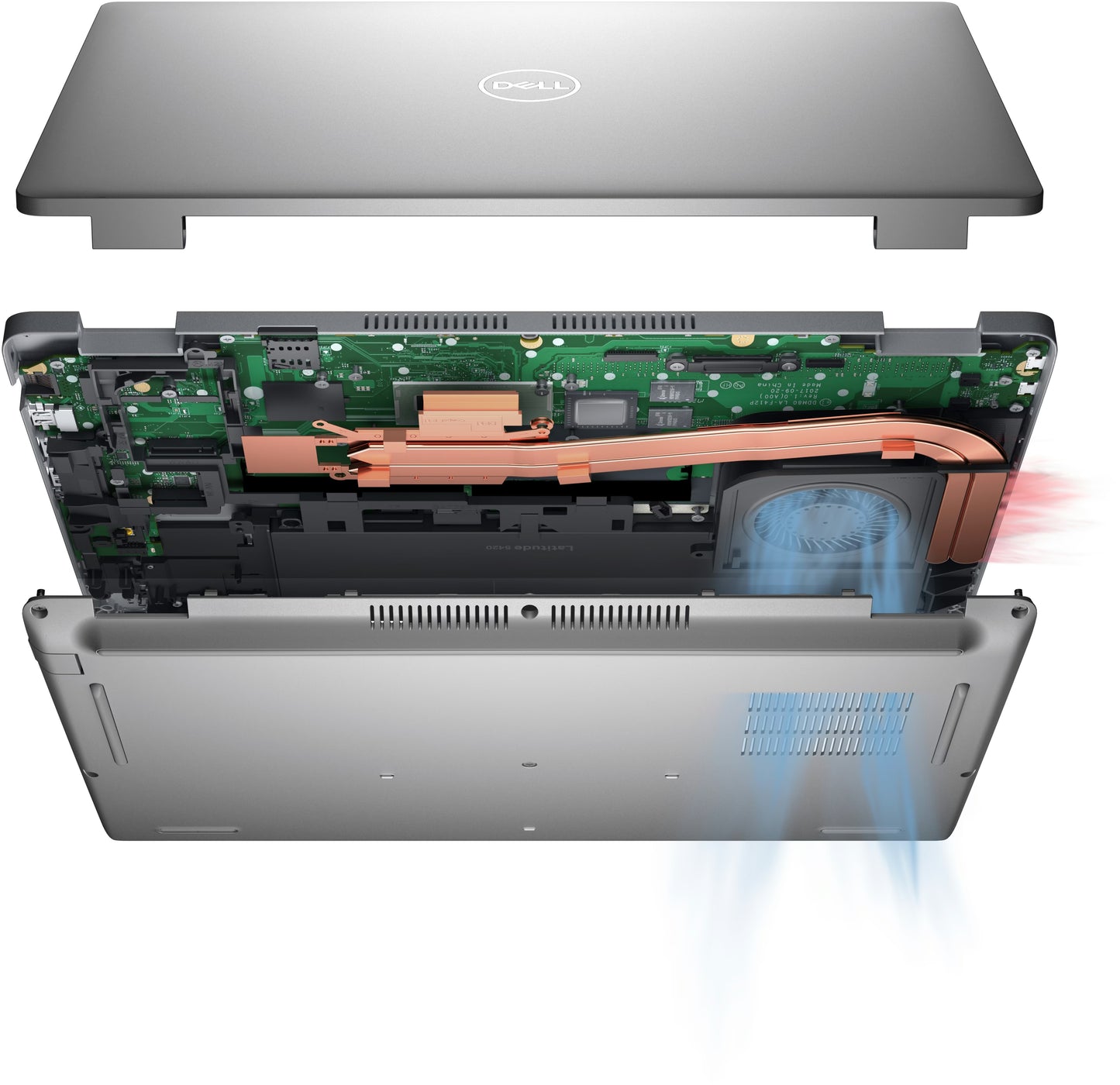Dell Latitude 5431 I5-12e Gen - 16GB, 256GB SSD - B-Grade