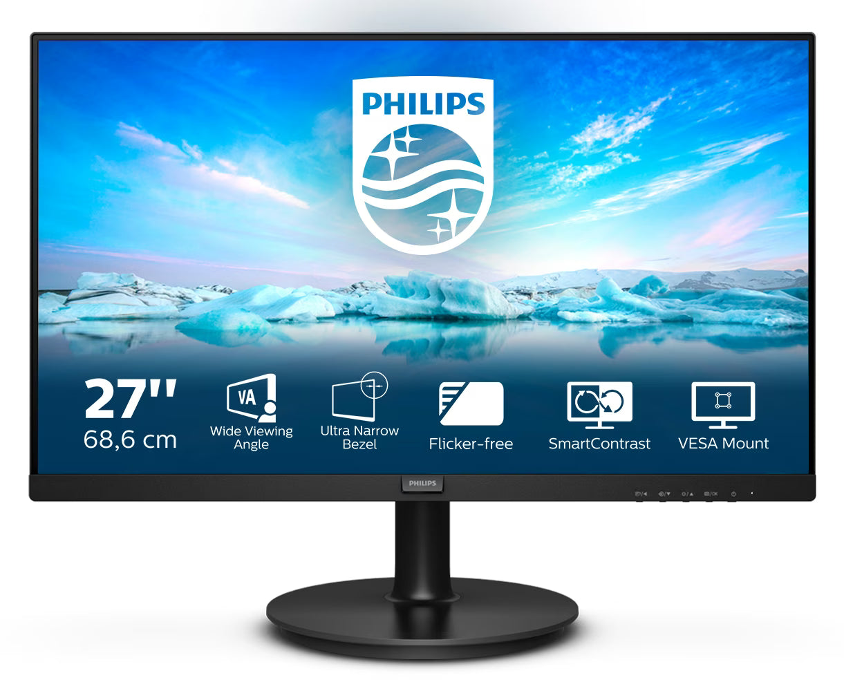 Philips V-line 271V8L - 27 inch - A-Grade