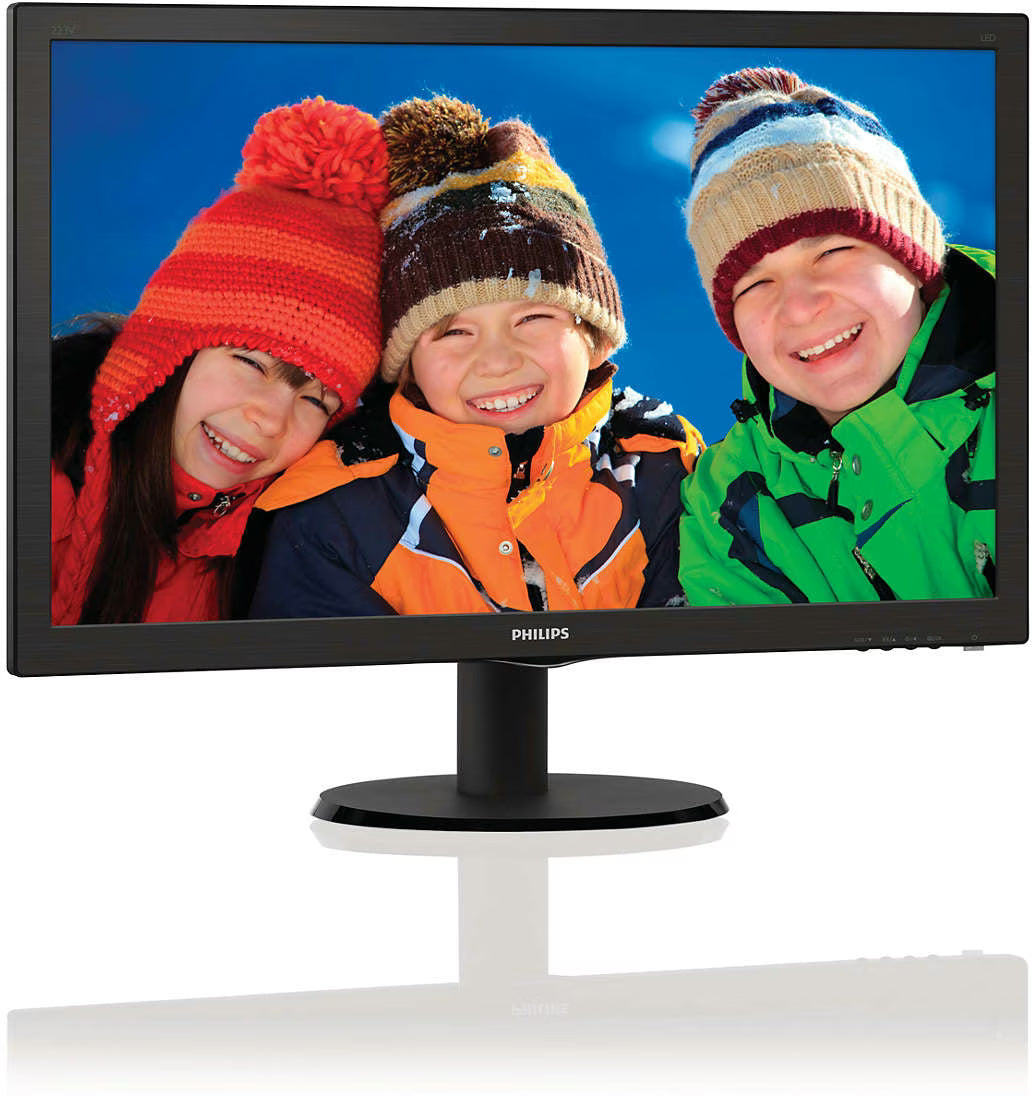 Philips 223V5LSB - 22 inch - B-Grade