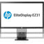 HP EliteDisplay E231 - 23 inch - A-Grade