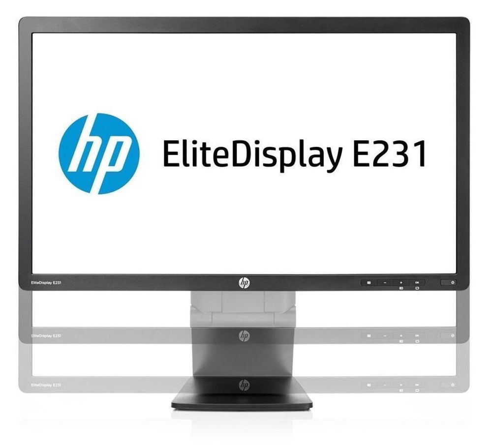 HP EliteDisplay E231 - 23 inch - A-Grade
