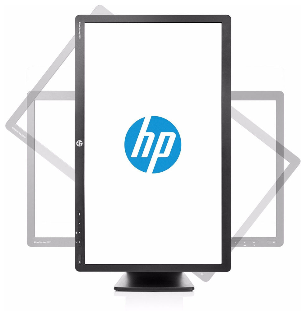 HP EliteDisplay E231 - 23 inch - A-Grade