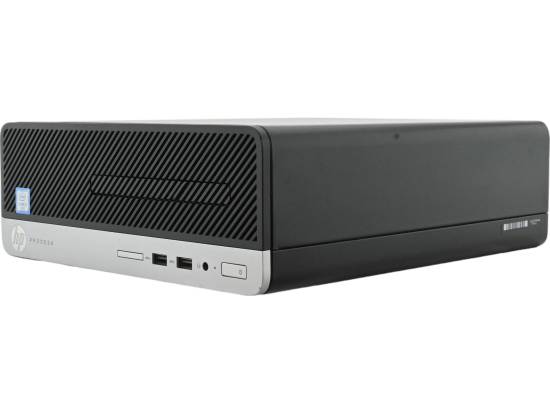 HP ProDesk 400 G4 SFF i5 7e gen – 8GB RAM, 256GB SSD – B-grade