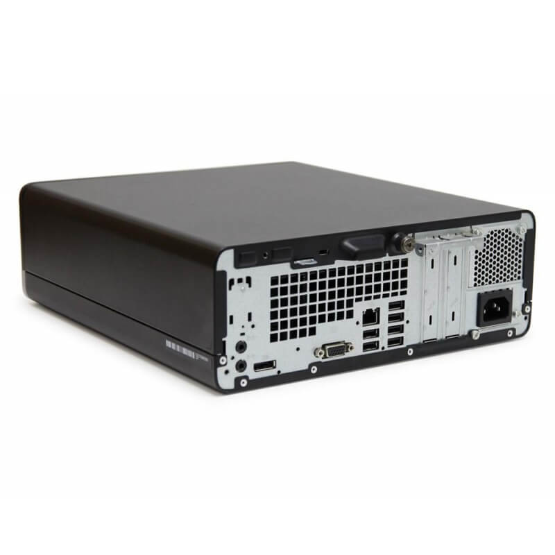 HP ProDesk 400 G4 SFF i5 7e gen – 8GB RAM, 256GB SSD – B-grade
