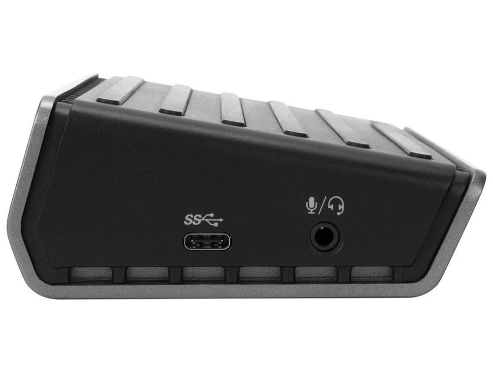 Targus DOCK180EUZ-60 USB-C Dock – Dual Display – Nieuw