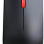 Lenovo 4Y50R20863 USB Mouse 1600 DPI Zwart – Nieuw