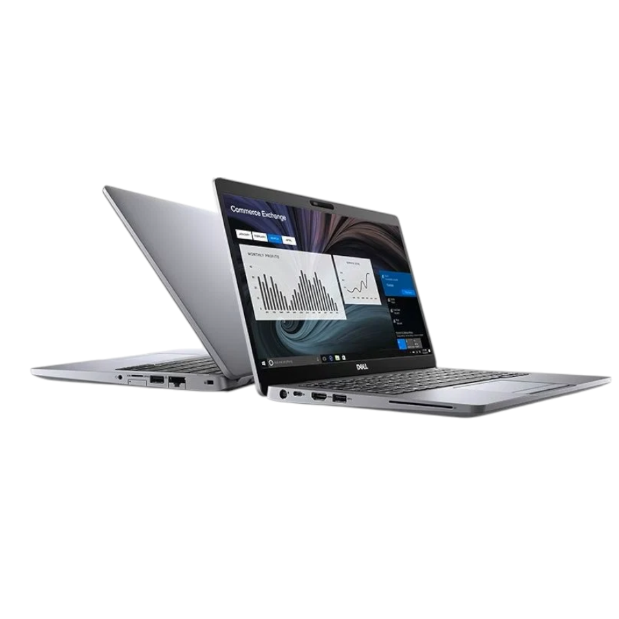 QWERTY Dell Latitude 5310 i5 10e gen – 8GB RAM, 256GB SSD – B-Grade