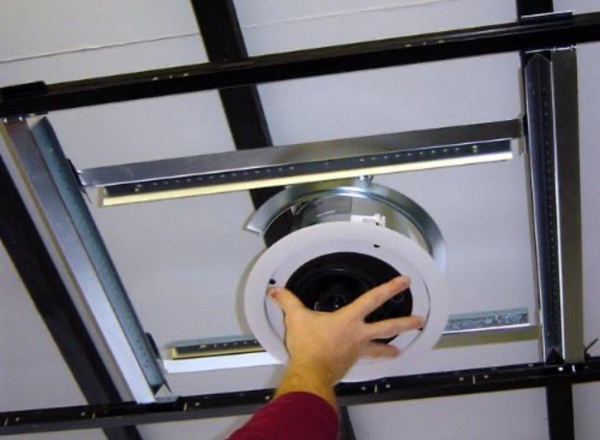 Atlas FAP62T Coaxial Ceiling speakers - Nieuw (in open doos)
