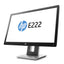 HP EliteDisplay E222 - 22 inch - A-Grade