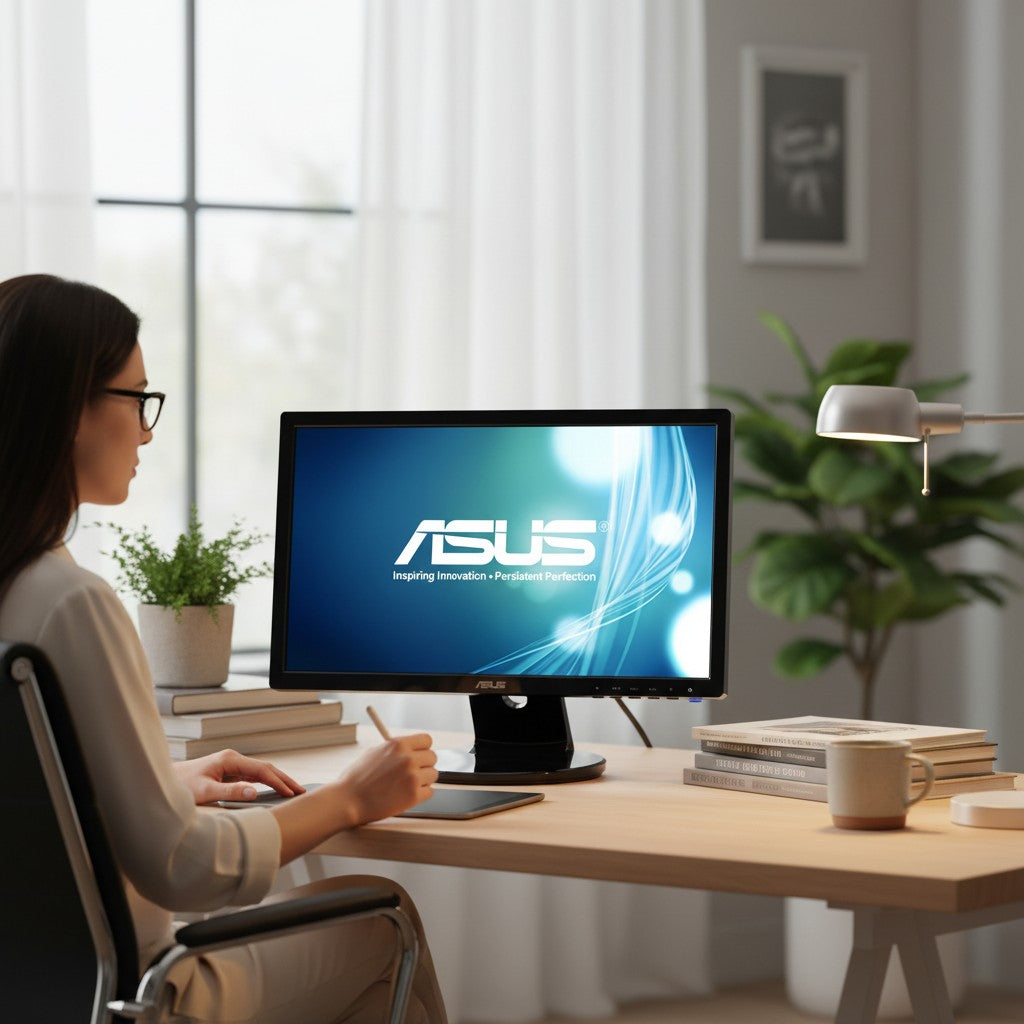 ASUS VE228D - 22 inch - A-Grade
