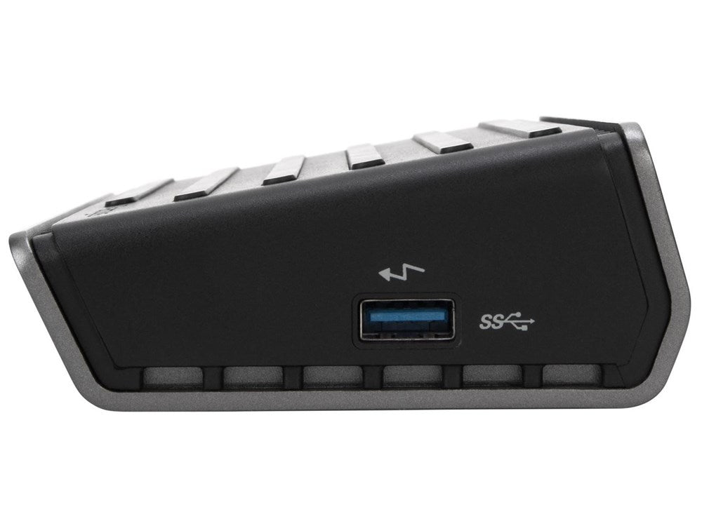 Targus DOCK180EUZ-60 USB-C Dock – Dual Display – Nieuw
